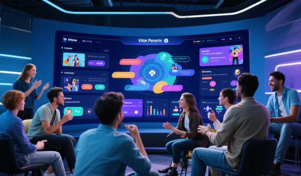 星亿娱乐平台2025创新功能与社区活动前瞻，激发用户新期待